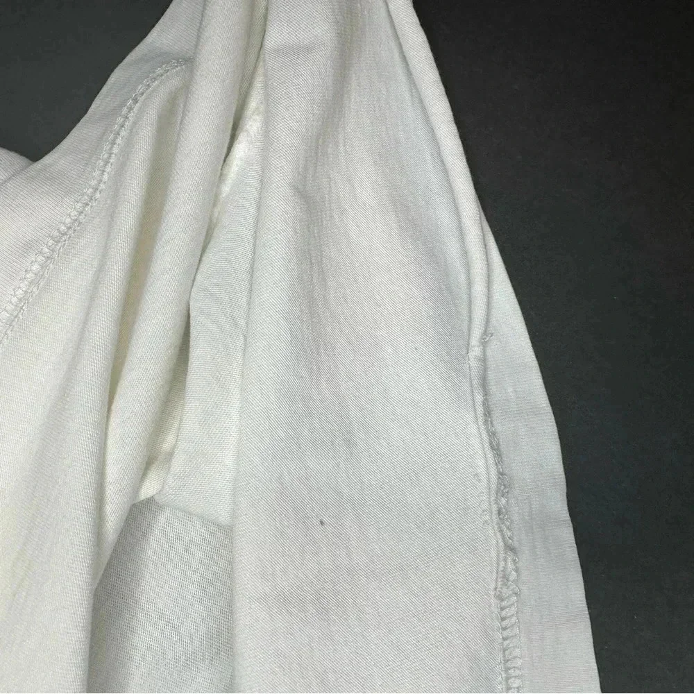 Guess USA T Shirt white (h8 - Picture 8 of 14